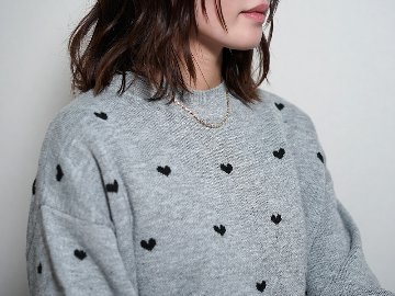 K18 ルナ ネックレスチェーン 2.7mm rpu101821の画像