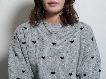 Pt ペーパークリップ ネックレスチェーン 4.4mm rpu102021の画像