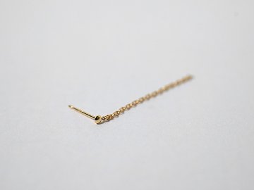 K18 ミッシェレ チェーンピアス rph43720723の画像