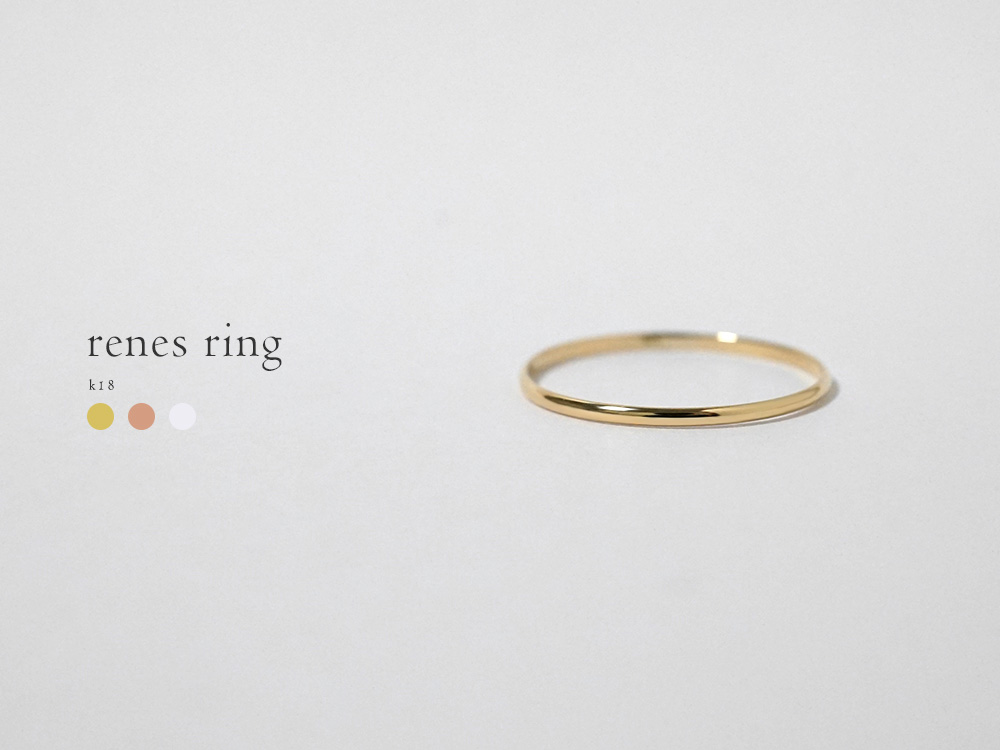 K18 レネス リング rpaub9522の画像