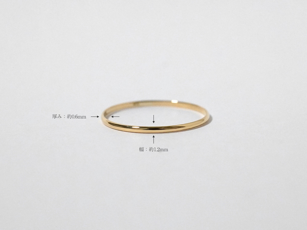 K18 レネス リング rpaub9522の画像