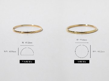 K18 レネス リング rpaub9522の画像