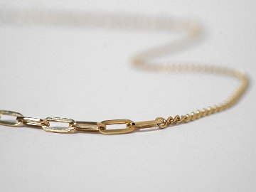 K18 クアドレクス ネックレスチェーン rpu102621の画像
