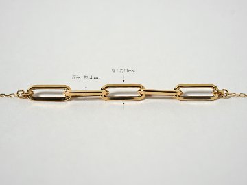 K18 クインク ラディアント ネックレス rpu102821の画像