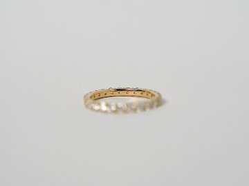 K18 フィティス フルエタニティリング 1.0ct up rpa3349222の画像