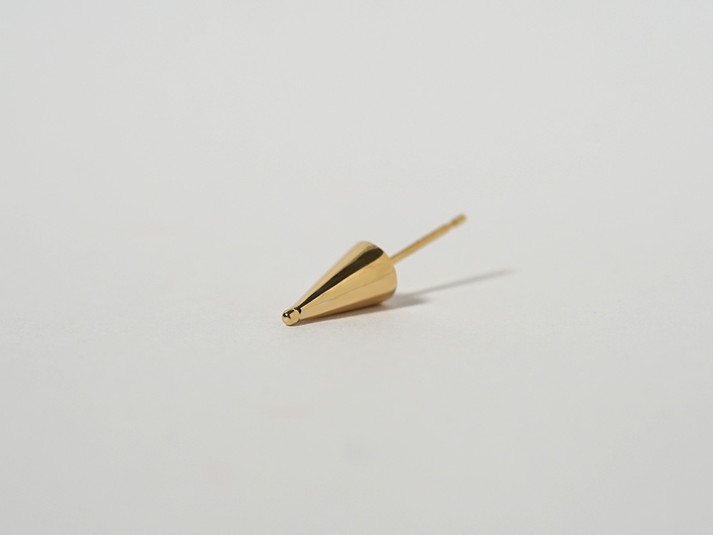 K18 ハスタ ピアス rpa2297523の画像