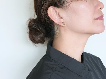 K18 フィブラ ピアス rpa2300023の画像