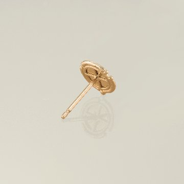 K10 フェヌグリーク スタッドピアス xo26e0015aの画像