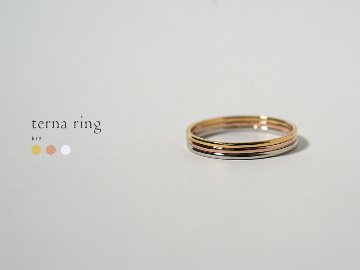 K18 テルナ リング rph18560022の画像