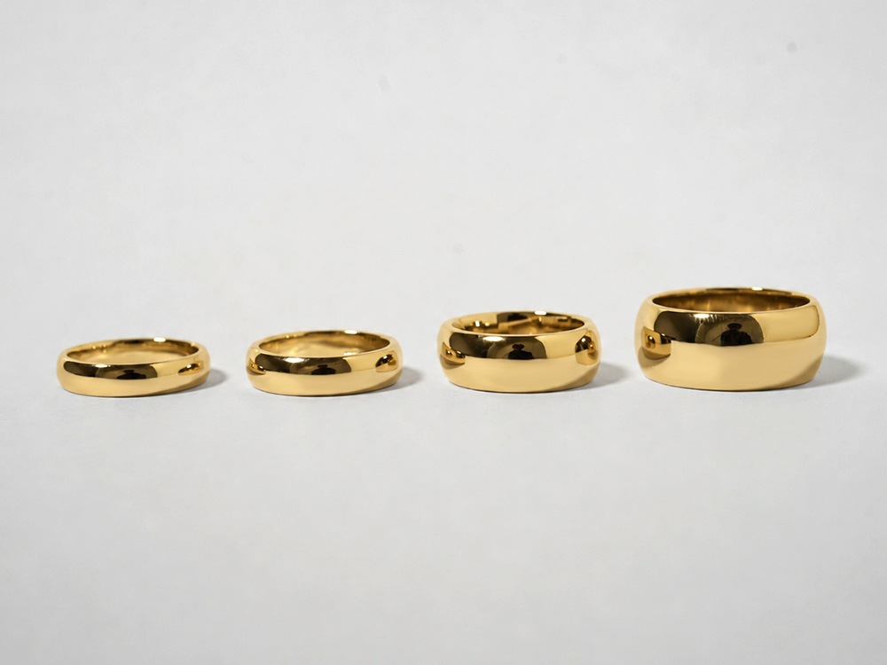 K18 バレル リング 3.9mm rpa3598522の画像