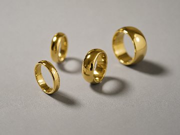 K18 バレル リング 3.9mm rpa3598522の画像