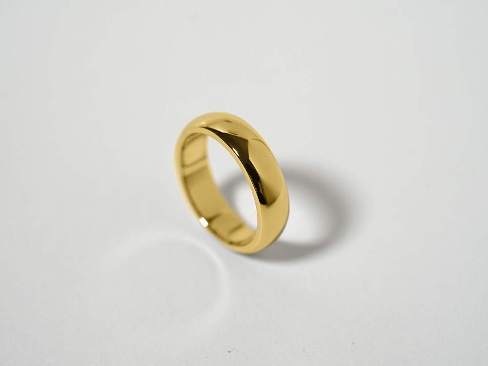 K18 バレル リング 4.7mm rpa3598422の画像