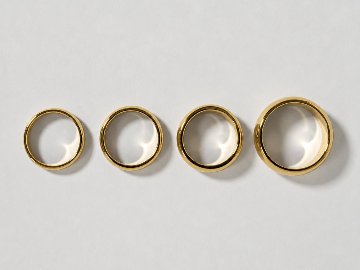 K18 バレル リング 4.7mm rpa3598422の画像