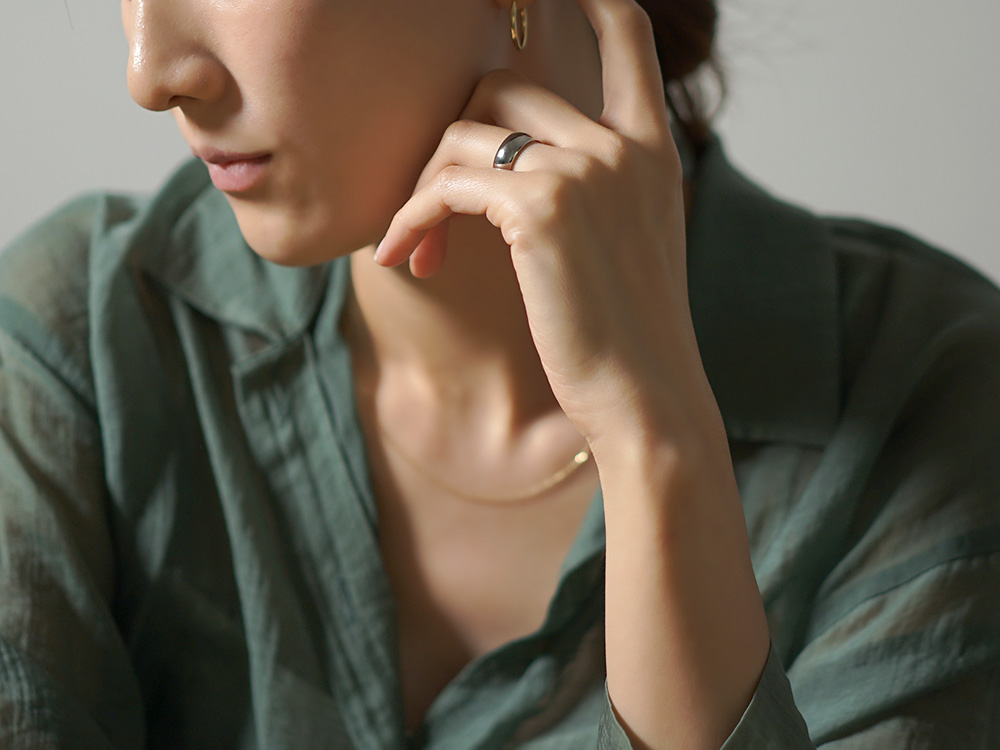 K18 バレル リング 6.8mm rpa3598322の画像