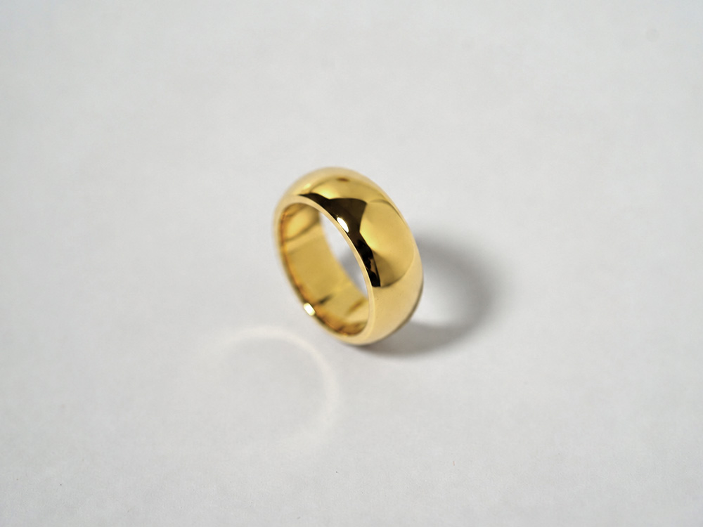 K18 バレル リング 6.8mm rpa3598322の画像