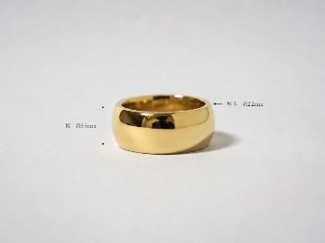 K18 バレル リング 6.8mm rpa3598322の画像