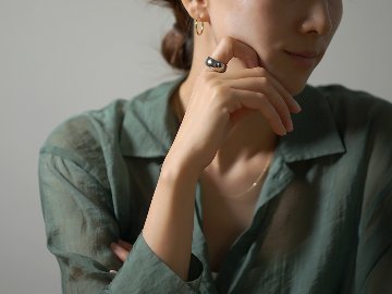 K18 バレル リング 9.4mm rpa3587522の画像