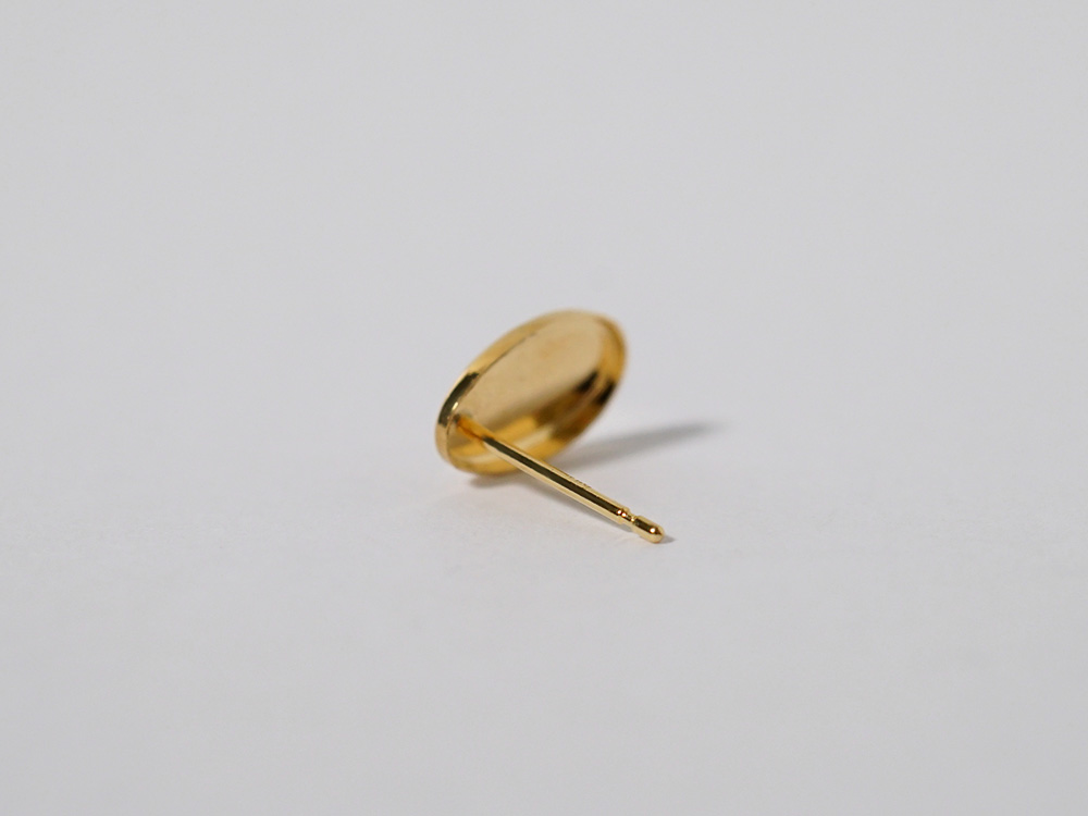 K18 グッタ ピアス rph45511823の画像
