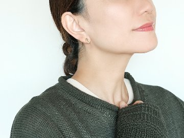 K18 グッタ ピアス rph45511823の画像