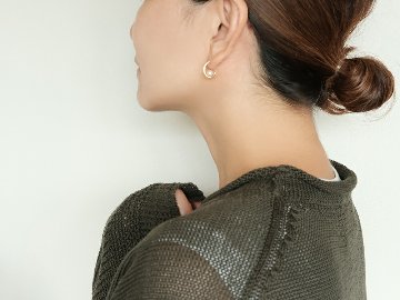 K18 ロス パール ピアス rph43705923の画像