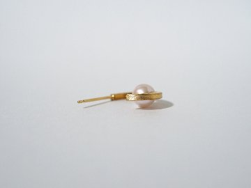 K18 ロス パール ピアス rph43705923の画像