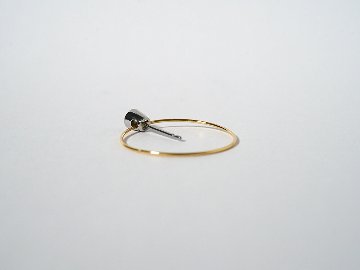 K18/Pt ルシオラ ダイヤモンド ピアス 0.2ct rph43142423の画像