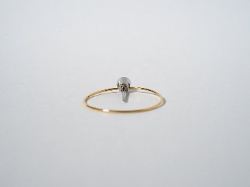 K18/Pt ルシオラ ダイヤモンド ピアス 0.2ct rph43142423の画像