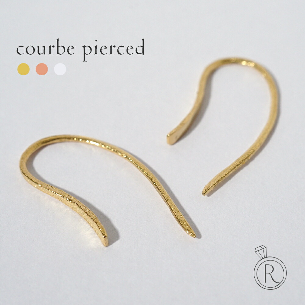 刻印入りK18 ツイストデザイン ロングピアス K18ロングチェーンピアス – I&JEWELRY