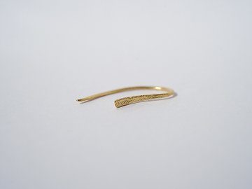 K18 クールブ ピアス rpaub5823の画像