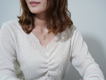 K18 ホースシュー ペンダントトップ rpayp244321の画像