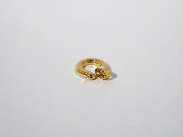 K18 ホースシュー ペンダントトップ rpayp244321の画像