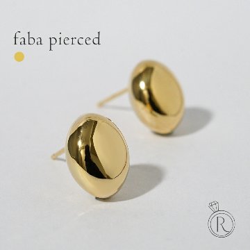 K18 ファーバ ピアス rpa2275323の画像