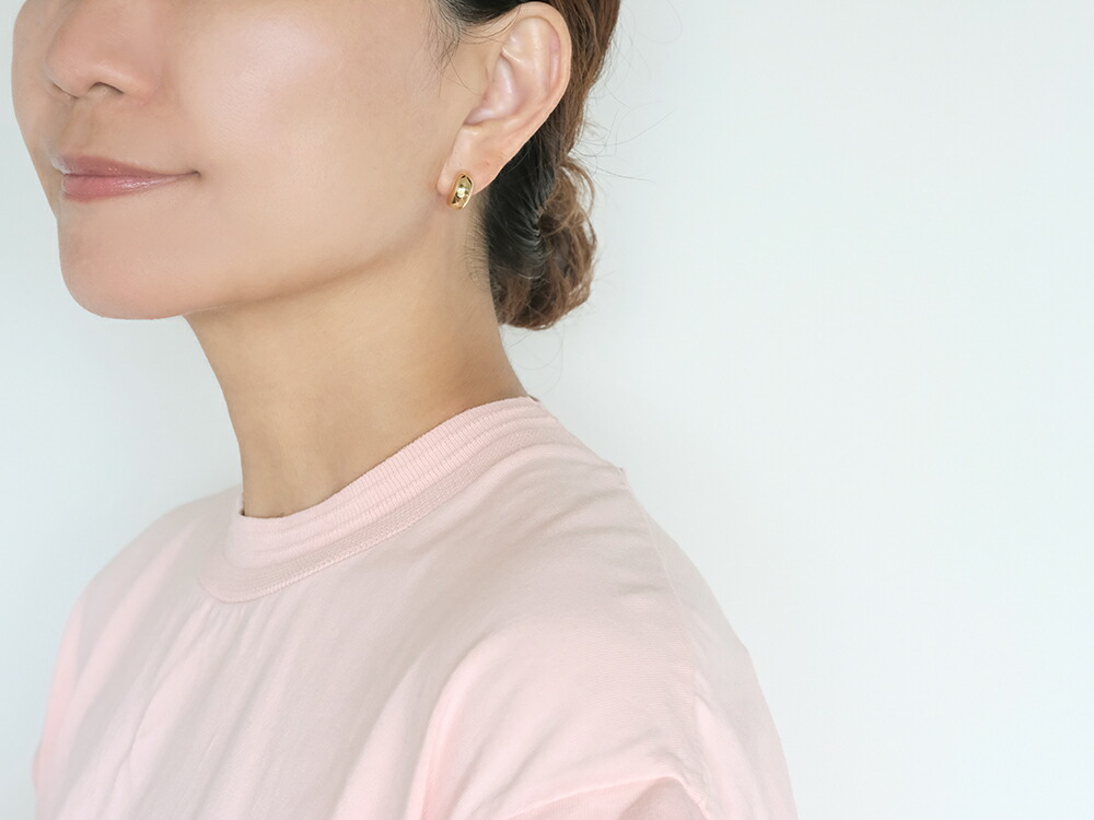 K18 ルナエ ピアス rpa2275223の画像