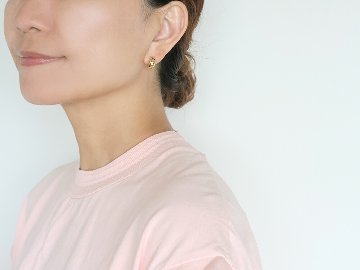 K18 ルナエ ピアス rpa2275223の画像