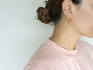 K18 ルナエ ピアス rpa2275223の画像