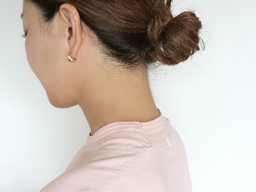 K18 ルナエ ピアス rpa2275223の画像