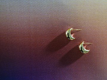 K18 ルナエ ピアス rpa2275223の画像