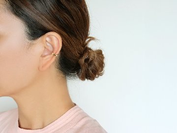 【片耳販売】 K18 サル イヤーカフ rpa2265723の画像