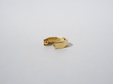 【片耳販売】 K18 サル イヤーカフ rpa2265723の画像