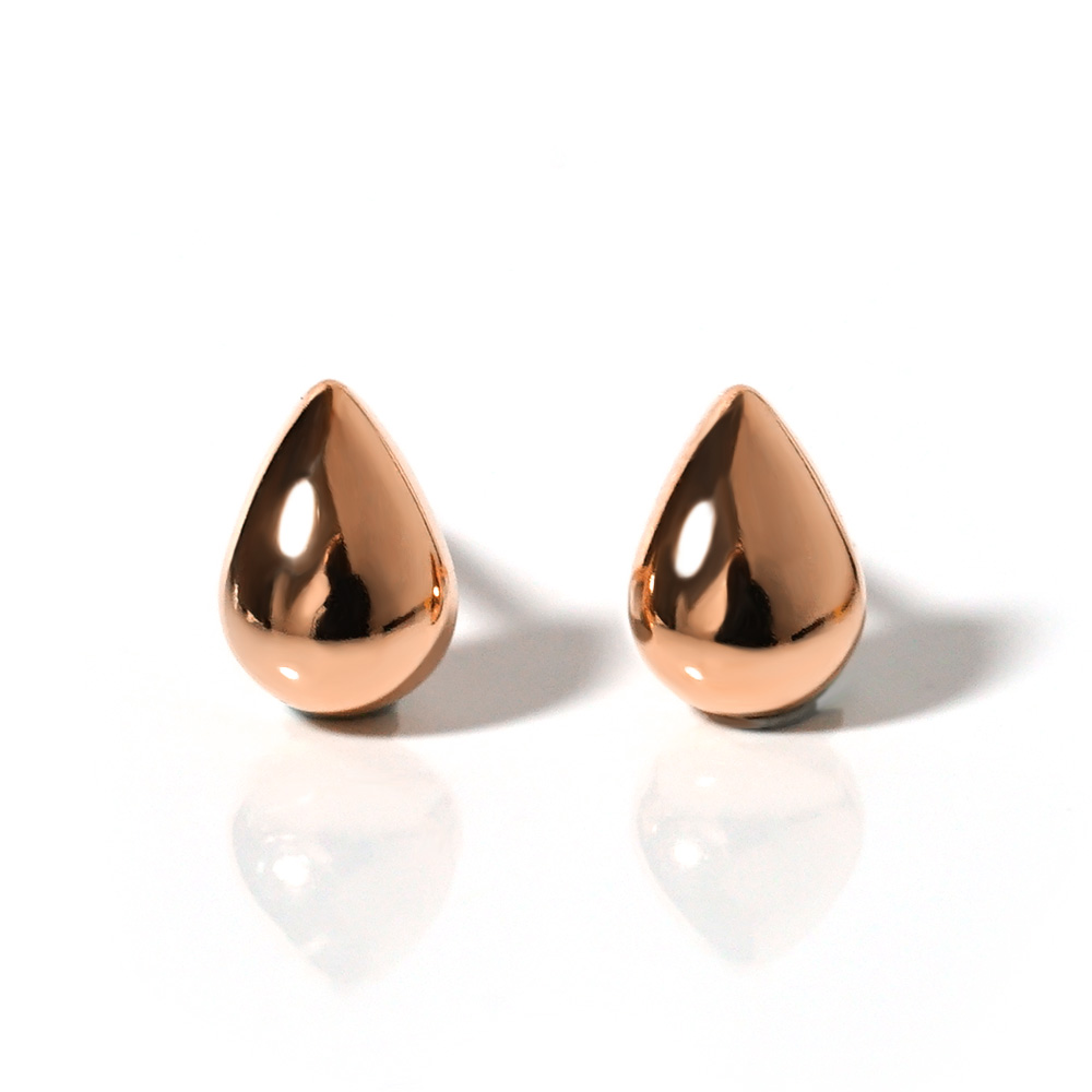 K18 露 ピアス rpaub7923の画像