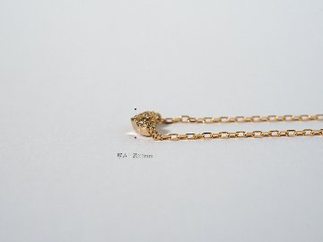 K18 ダイヤモンド ルクール ネックレス rph65329921の画像