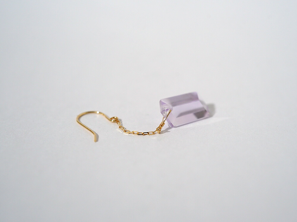 K18 アクア ピアス rph43705523の画像