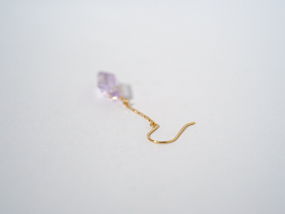 K18 アクア ピアス rph43705523の画像