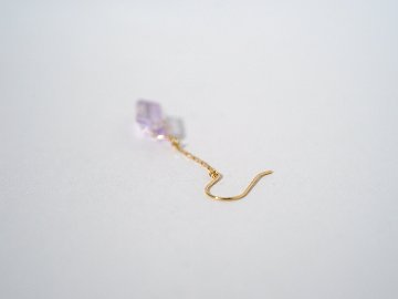 K18 アクア ピアス rph43705523の画像