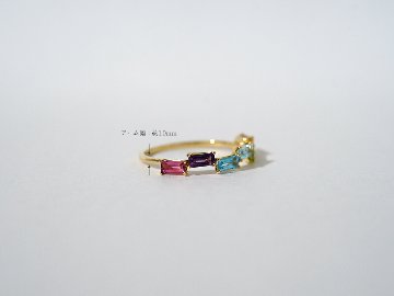K18 アルブム リング rph36992722の画像