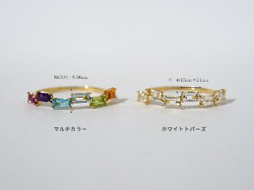 K18 アルブム リング rph36992722の画像
