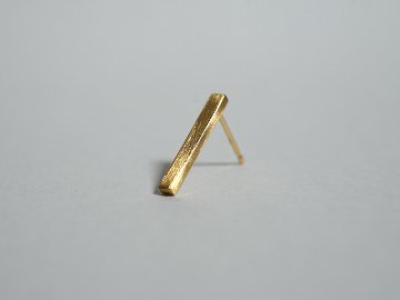K18 ピアス HASHIRA rph46964523の画像