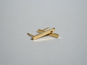 K18 ピアス HASHIRA rph46964523の画像