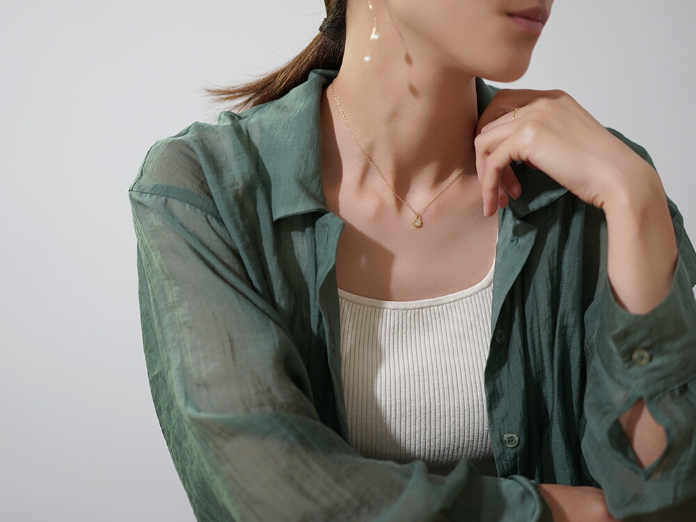 K18 ボヌール ダイヤモンド ペンダントトップ rph69745421の画像