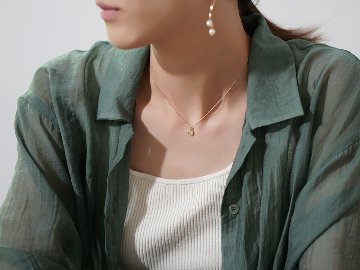 K18 ボヌール ダイヤモンド ペンダントトップ rph69745421の画像